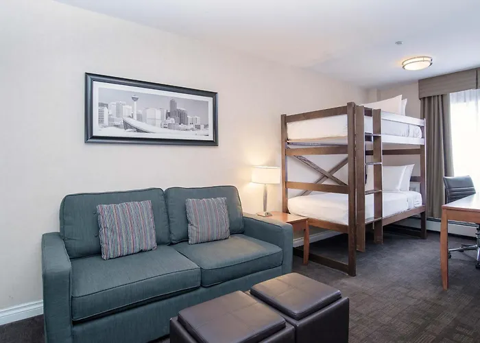 Sandman Hotel & Suites Calgary West