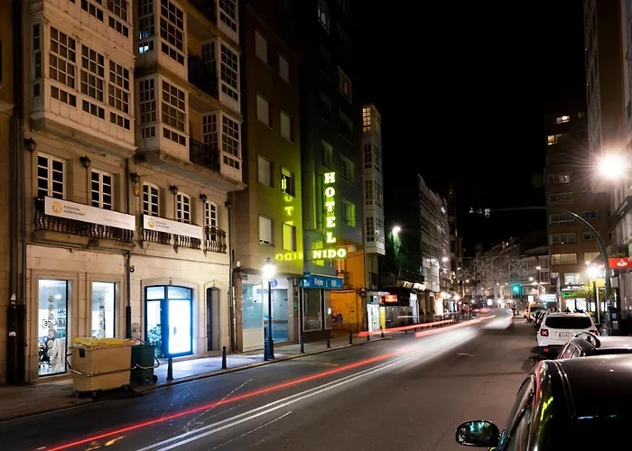 Hotel de 3 estrellas: Hotel Nido