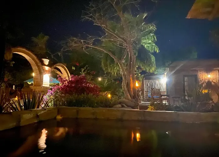 Beach hotel: Casa Xochitl