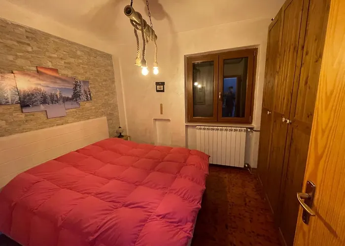 Appartamento in residence Ovindoli