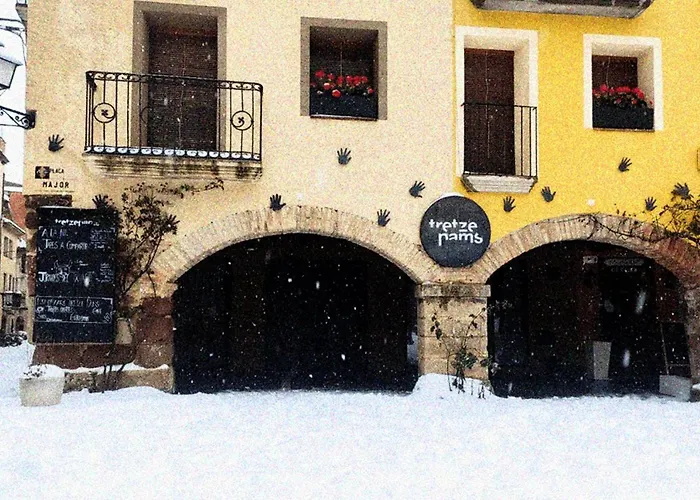 Alquiler de vacaciones: Apartaments Cal Trumfo