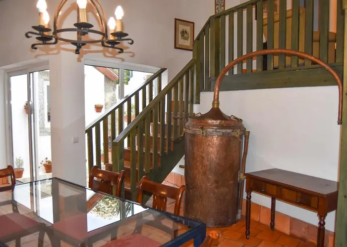Casa De Lamas