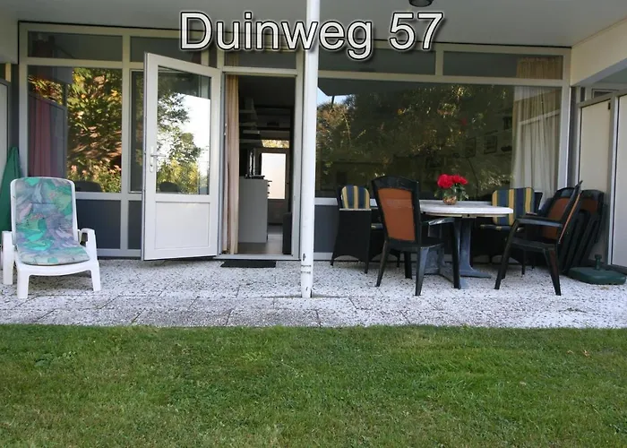 Vakantieverhuur: Appartementen Zuiderstrand