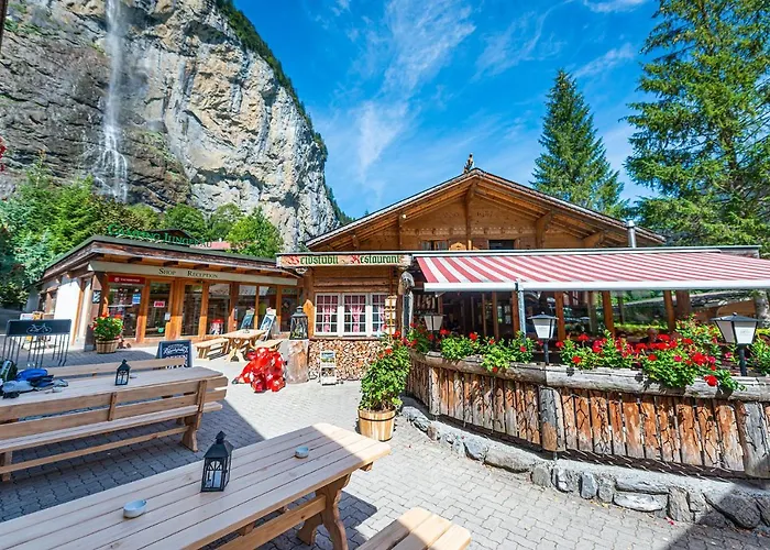 Camping Jungfrau