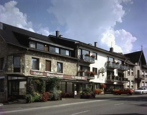 Hotel: Hotel Saint-Hubert