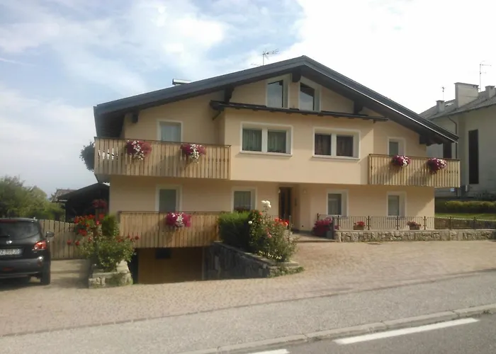 Casa Pallanch Fai Della Paganella