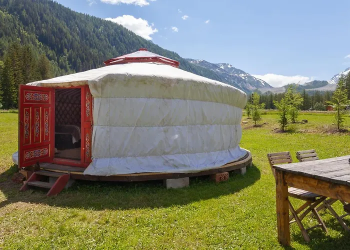 Hobo Camping Courmayeur