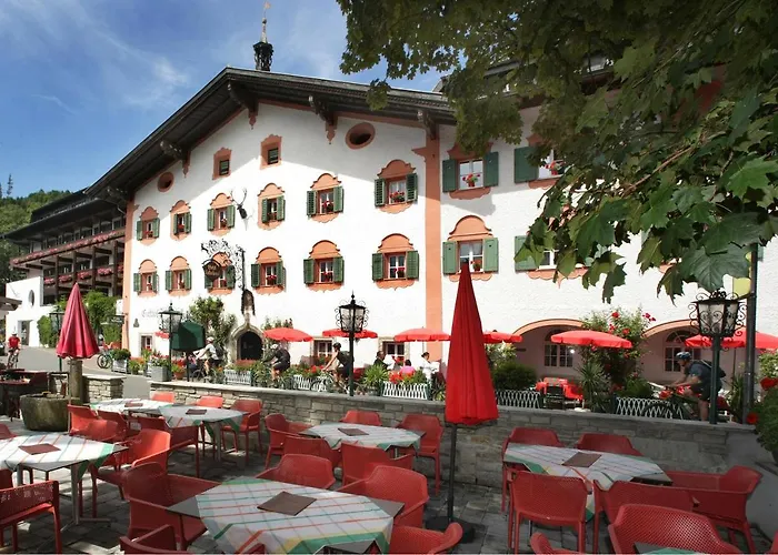 3 SterneHotel Lukashansl