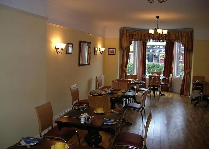 Guest house: All Seasons Guest House