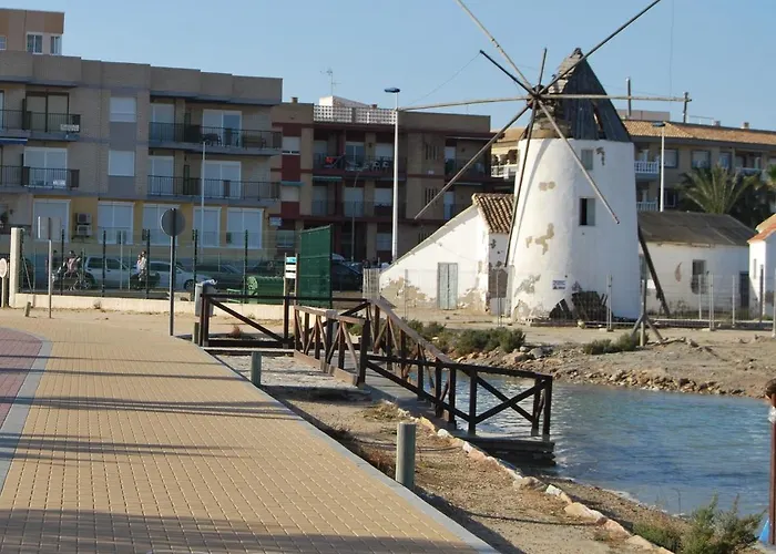 Apartamentos Sol y Lodo