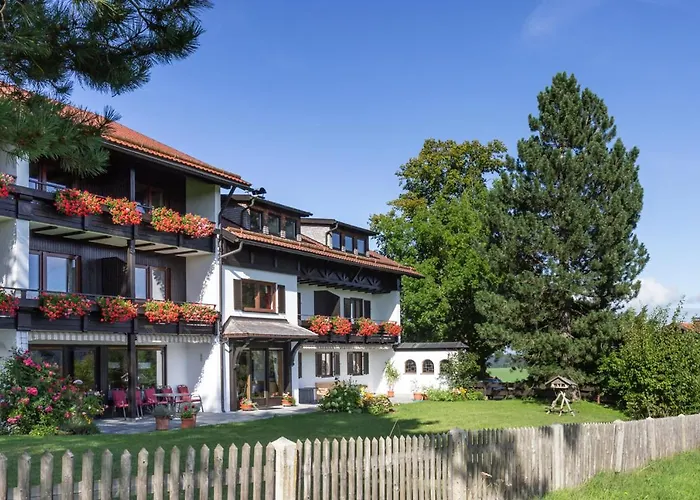 Hotel: Pension Heim