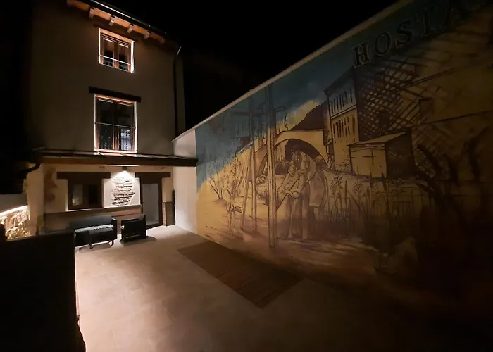 Hotel: Hostal La Rúa