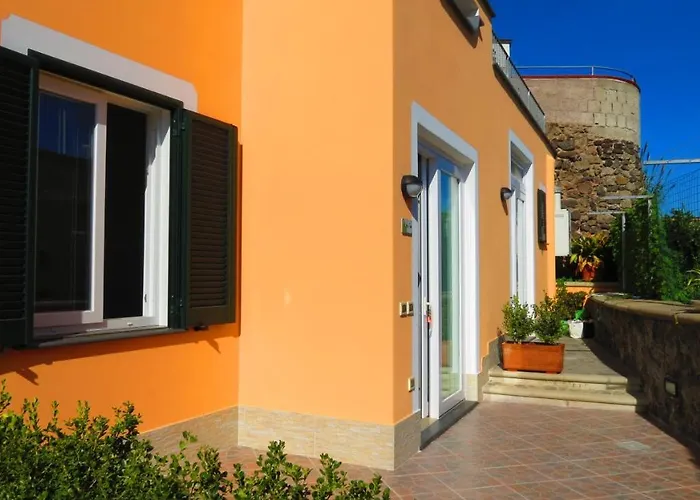 Villa Flora Ischia