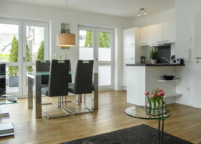 Ferienvermietung: Villa Sonnenblick