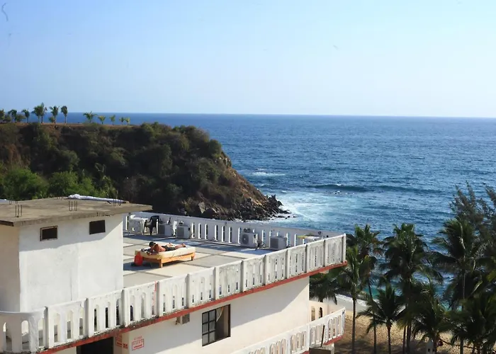 Pet Friendly hotel: La Coral Beach House