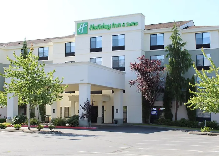 Holiday Inn & Suites Bothell An Ihg Hotel