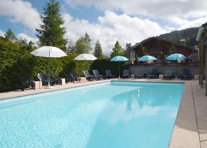 Spa Hotels Resorts Loc' Alpen Sports