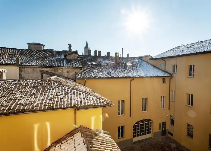 Hotel all'aeroporto: Palazzo Le Poste - Suite&Apartments