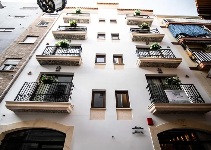 Alquiler de vacaciones: Maremar Suites