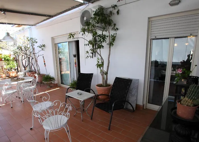 Casa degli ospiti: Accardi House Searooms