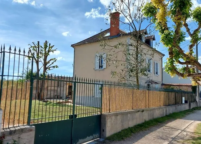 La Grande Maison Gannat