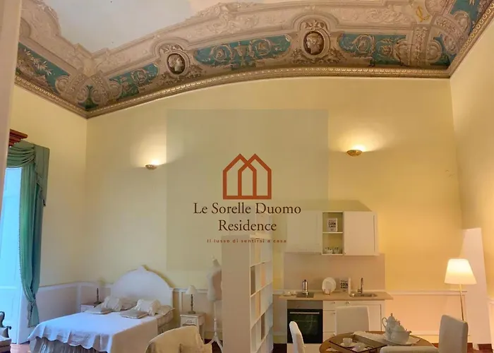 B&B: Le Sorelle Duomo