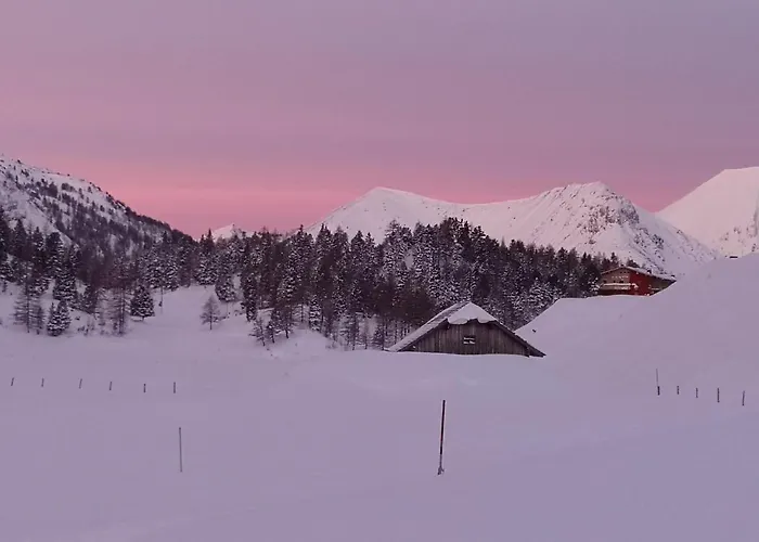 Tauernhaus Wisenegg