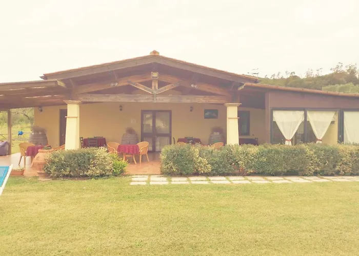 Pian di Rocca Country