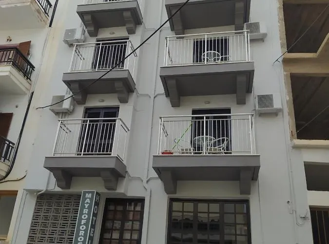 Apartahotel: Mavroforos Hotel