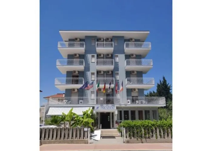 Albergo economico: Hotel President