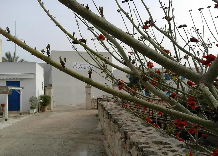 Favignana Casa Vacanza Orsola