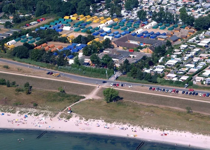 Hotel Jugendcamp Grömitz