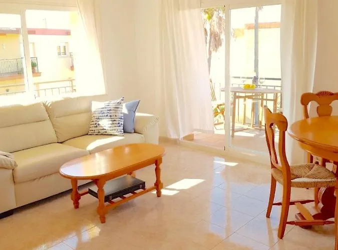 Les Bovetes Apartment Dénia