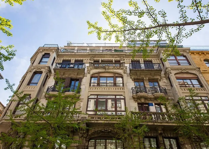 Casa de huéspedes: Kontxa Guesthouse