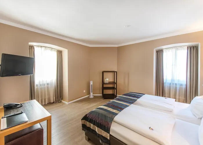 3-Sterne-Hotel: Altstadt Hotel&Café Koblenz