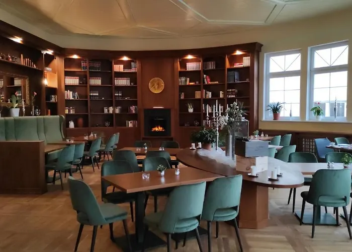 Zentrales Hotel: Landhaus Knötel