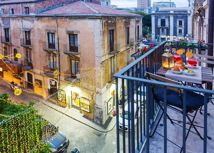 Appartamento : Stesicoro Exclusive House
