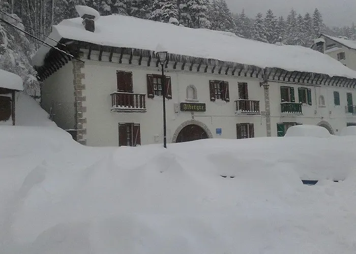 Albergue de Canfranc Estación