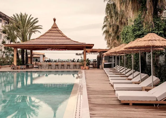Luxushotel: Cook'S Club Alanya - Adult Only 12