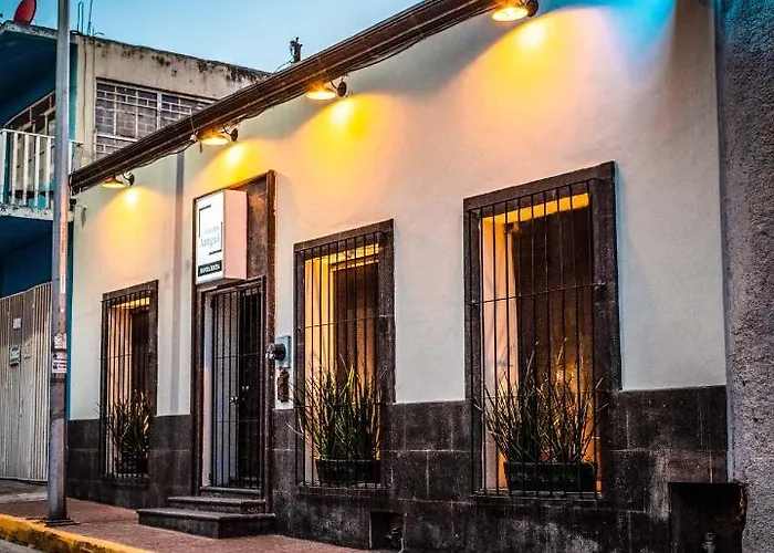 es Antigua - Santa Lucia Mty