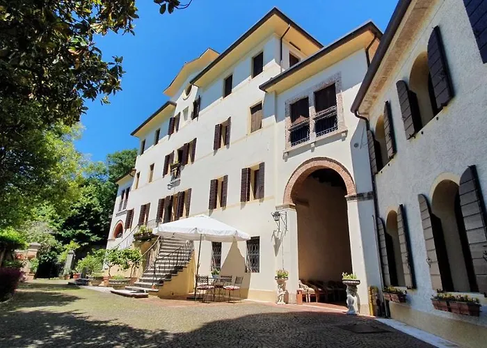 B&B: Villa Flangini