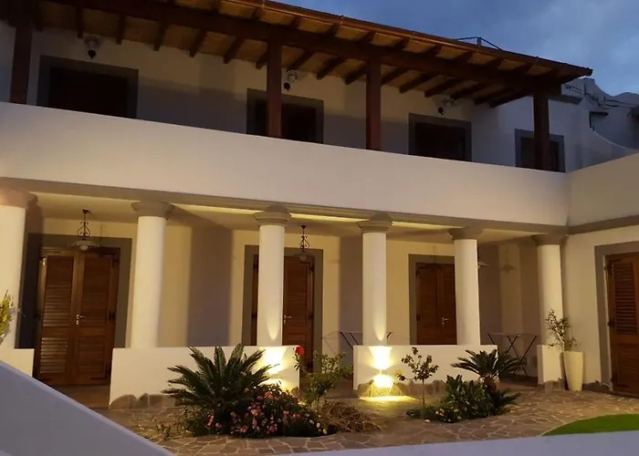 Hotel sulla spiaggia: Le 7 Sorelle