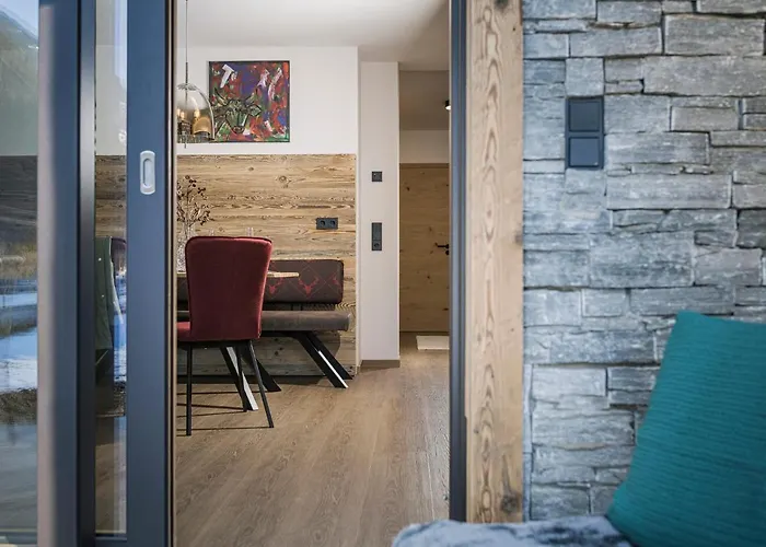 LENZup Apartments Mayrhofen
