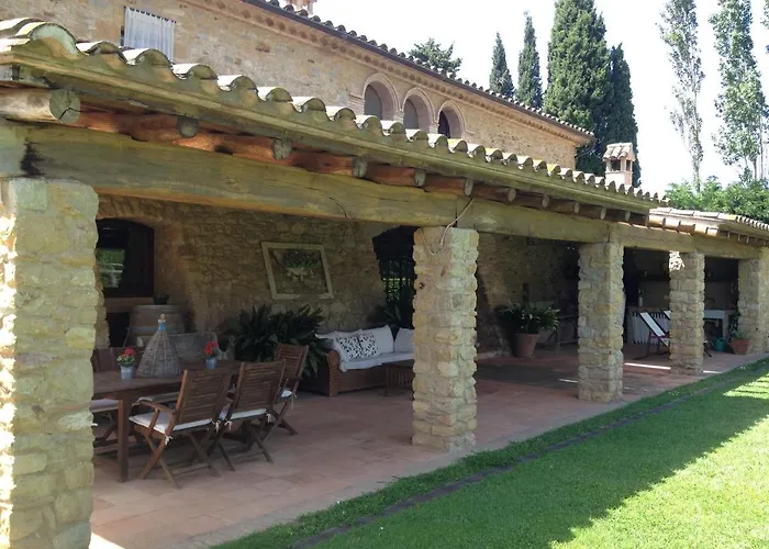 Mas Petit, Turisme Rural