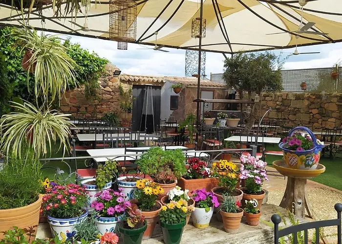 Hotel con vistas: Palacete Maria Rosa
