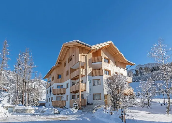Hotel di lusso: Residence Lersc