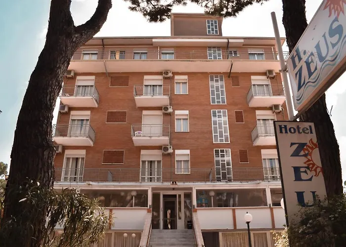 Hotel Zeus