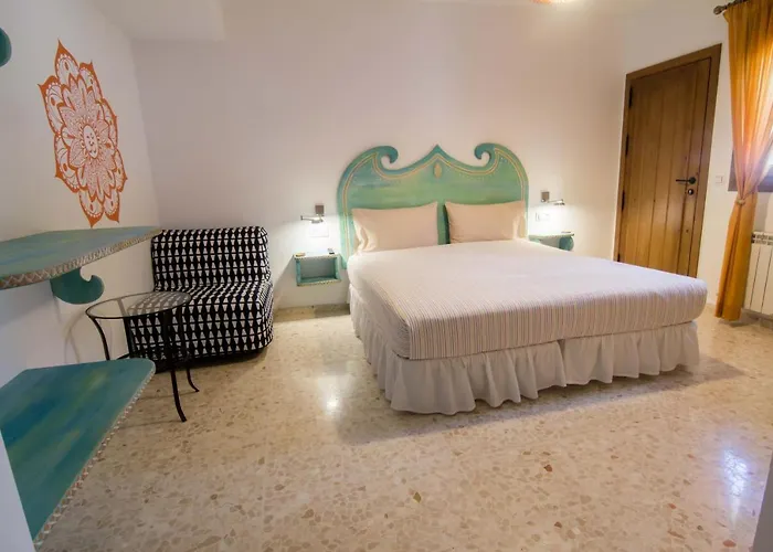 Hostal Casa Arco Iris  Los Caños de Meca