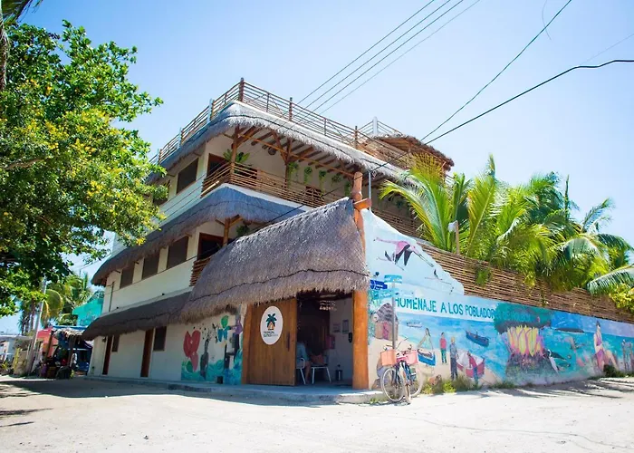 Moon Dreams Holbox