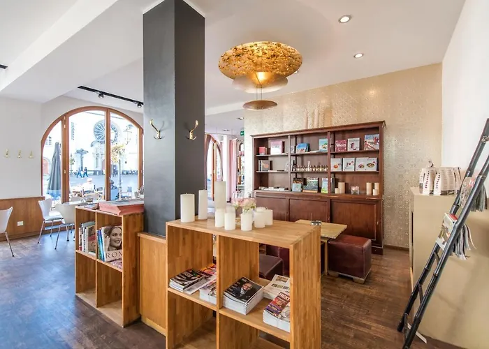 3-Sterne-Hotel: Altstadt Hotel&Café Koblenz